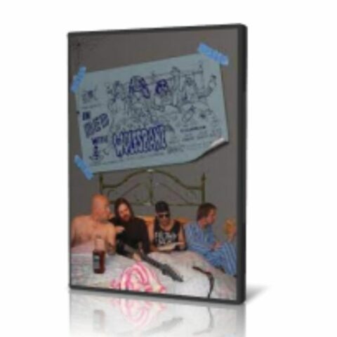 In Bed With Wolfsbane [DVD]