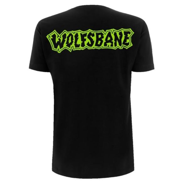 H.M.S Atomic Green T-Shirt - Image 2