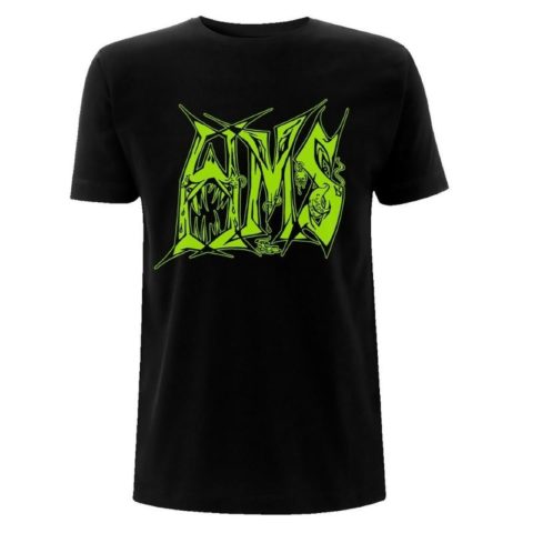 H.M.S Atomic Green T-Shirt