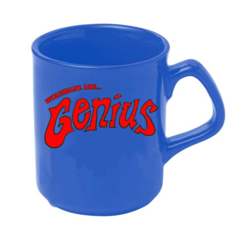 Genius Mug