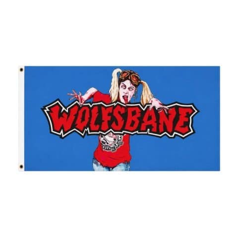 Wolfsbane Flag