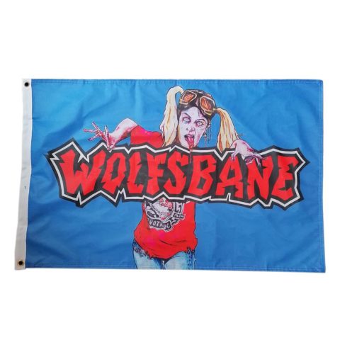 Genius Flag