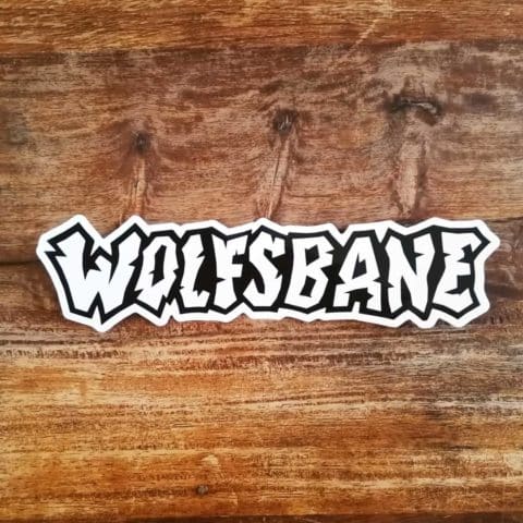 Bumper Sticker