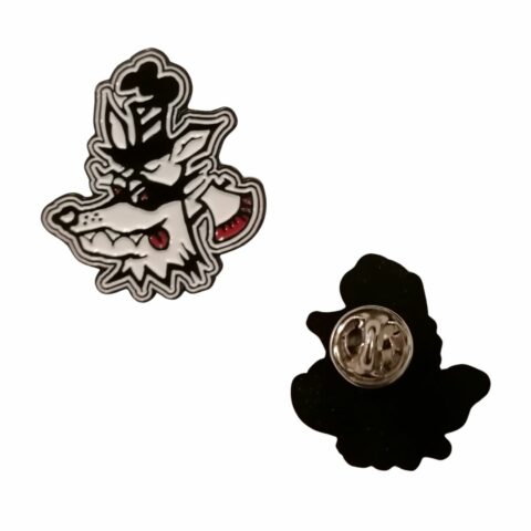 Enamel Pin Badge