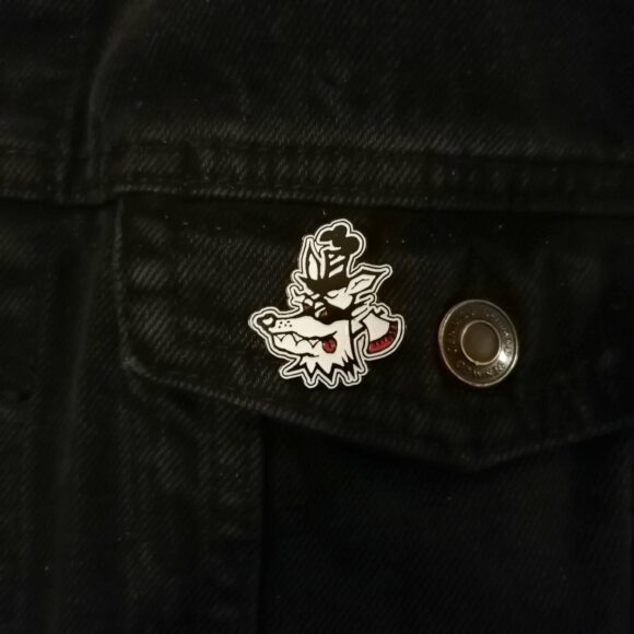 Enamel Pin Badge - Image 3