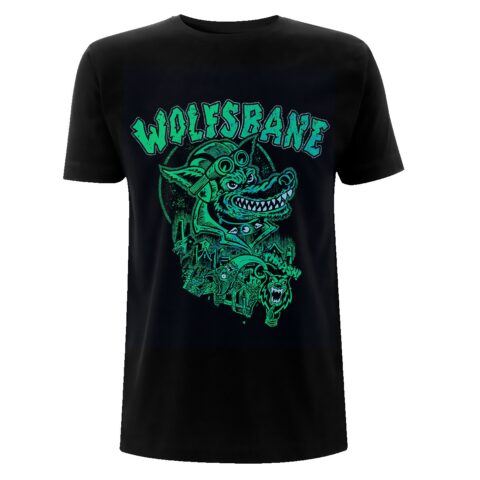 Green Meanie T-Shirt