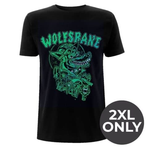 Green Meanie T-Shirt