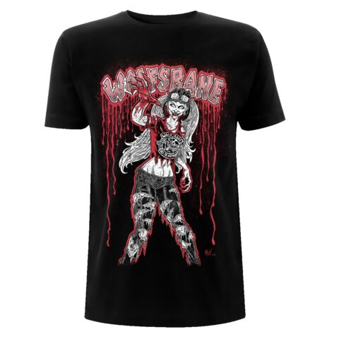 Kathy Wilson Zombie T-Shirt