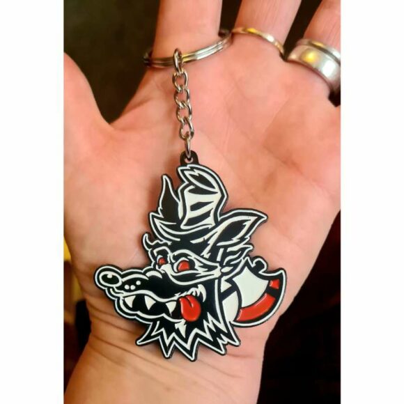 Metal Keyring - Image 2