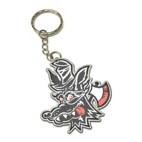 Metal Keyring
