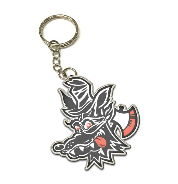 Metal Keyring