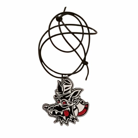 Metal Pendant Necklace