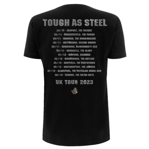 Tough as Steel T-Shirt - Image 2
