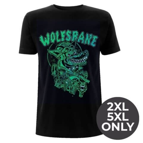 Green Meanie T-Shirt