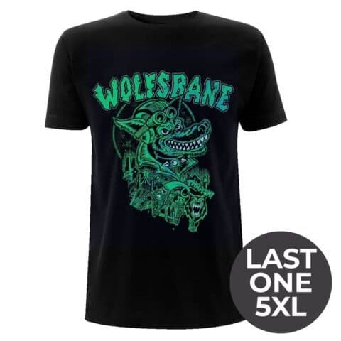 Green Meanie T-Shirt