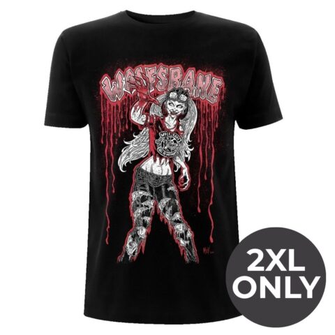 Kathy Wilson Zombie T-Shirt