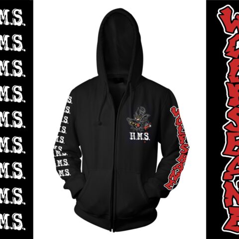 Wolfsbane Hoodie