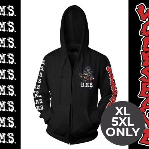 Wolfsbane Hoodie