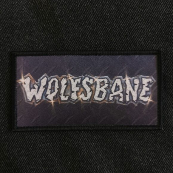 Wolfsbane Patch - Image 2