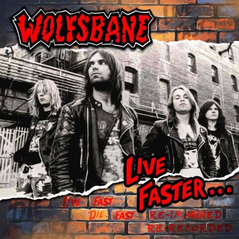 Live Faster [CD]