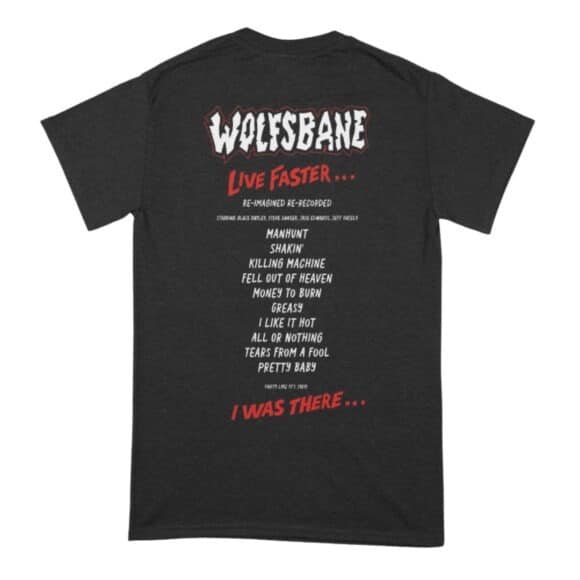 Live Faster T-Shirt - Image 2