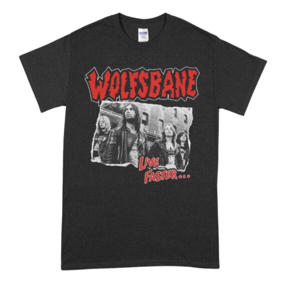 Live Faster T-Shirt