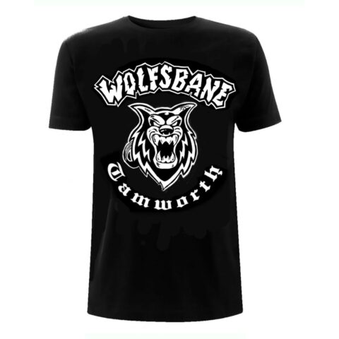 The Mighty Wolfsbane T-Shirt