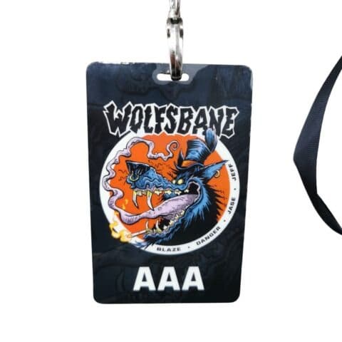 40th Anniversary 2026 Tour AAA Pass