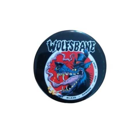 40th Anniversary Pin Badge