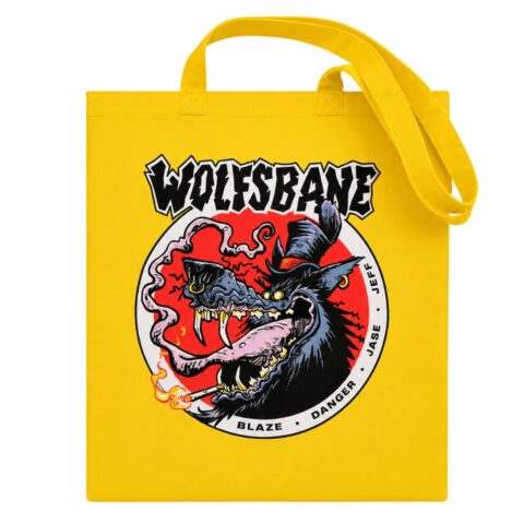NEW: 40th Anniversary Jumbo Tote Bag