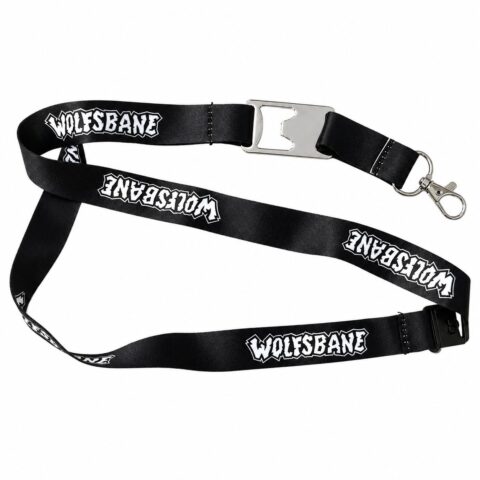 Wolfsbane Lanyard
